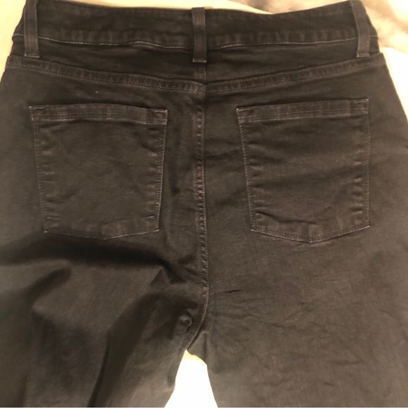 LL Bean classic fit jean. Size 12. EUC - Picture 4 of 5